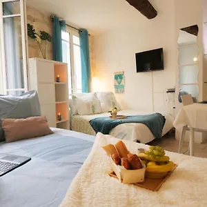 Charmant Studio 25 M2 Centre Appartamento